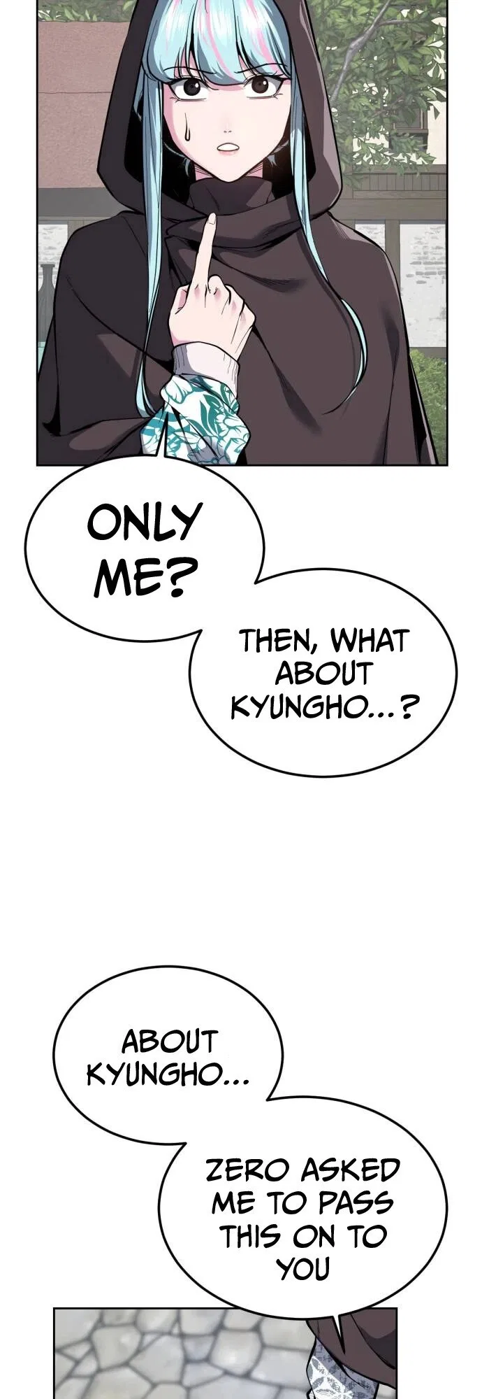 The Boy of Death manga Chapter 325 – Page 37