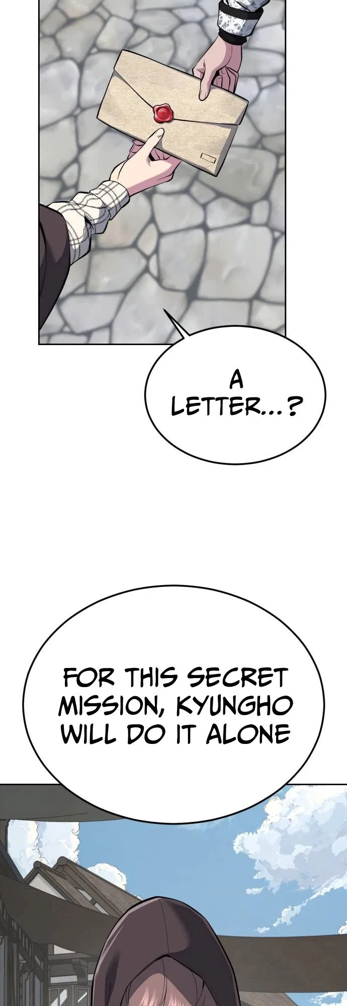 The Boy of Death manga Chapter 325 – Page 38