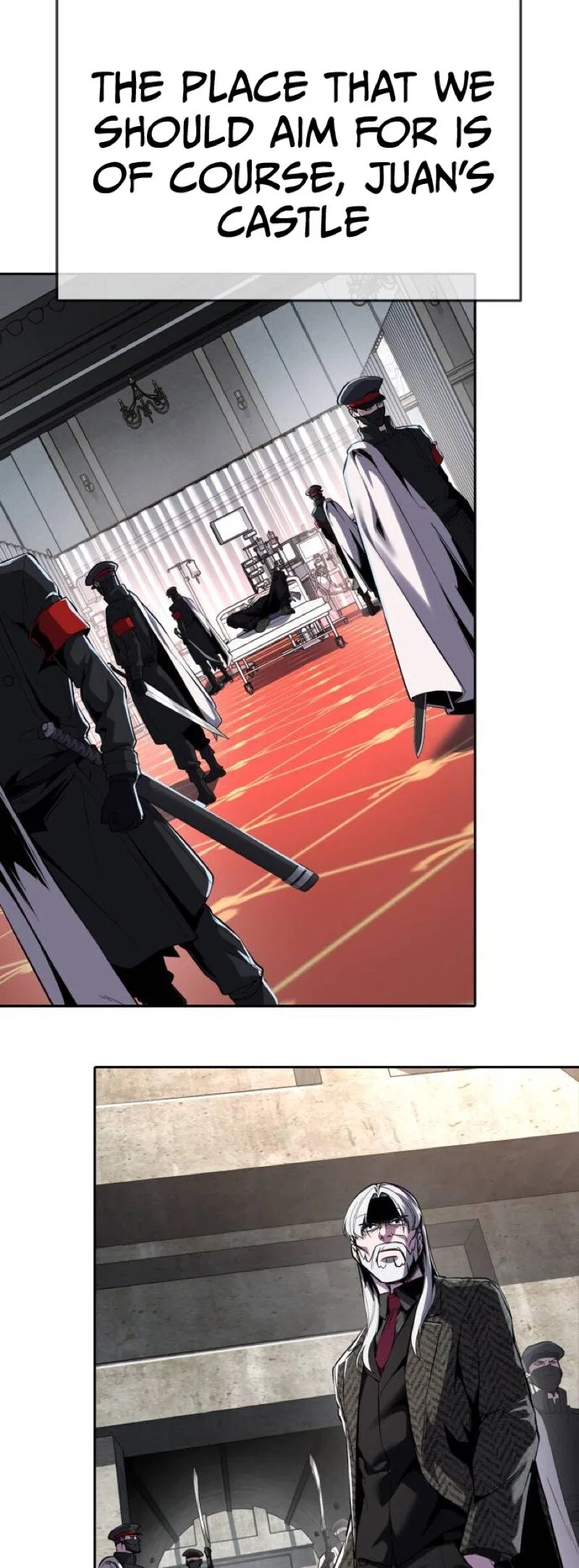 The Boy of Death manga Chapter 325 – Page 45