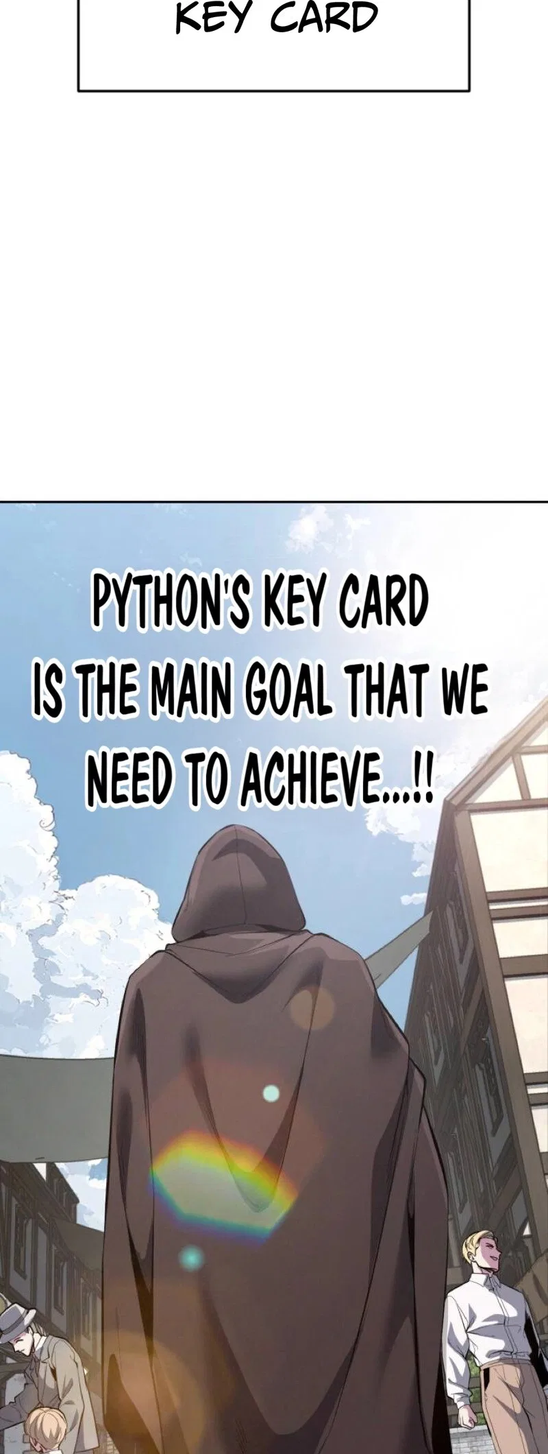 The Boy of Death manga Chapter 325 – Page 48