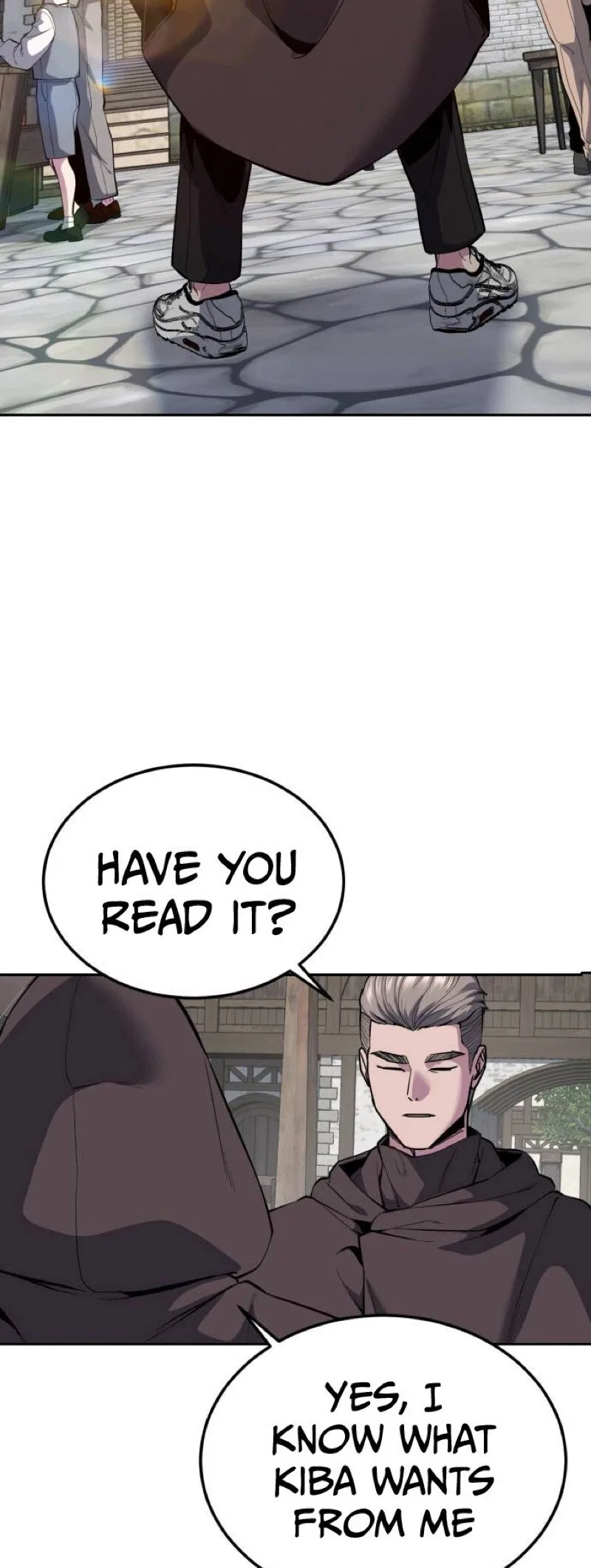 The Boy of Death manga Chapter 325 – Page 49