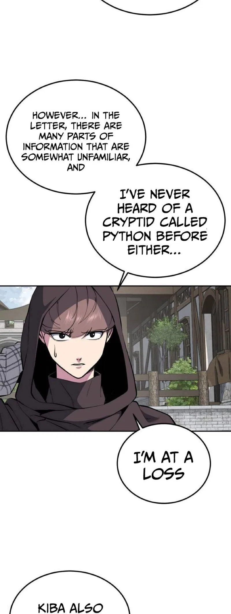 The Boy of Death manga Chapter 325 – Page 50