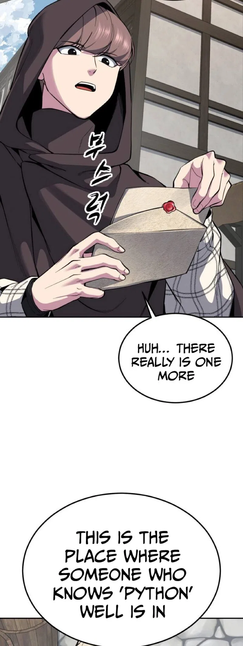 The Boy of Death manga Chapter 325 – Page 52