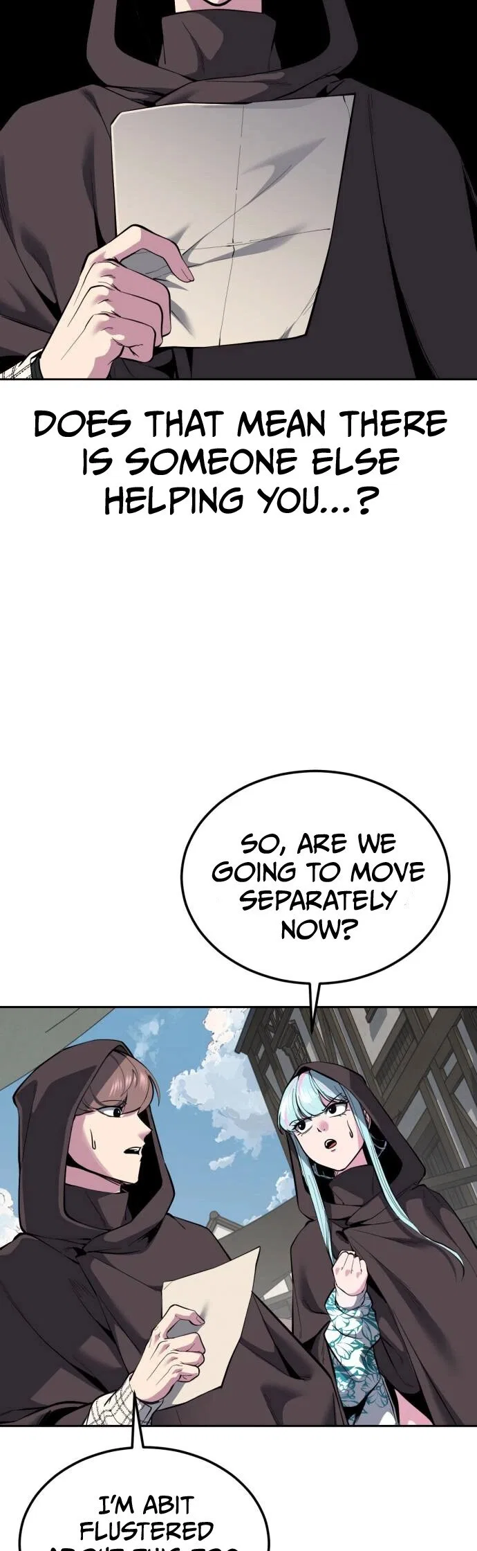 The Boy of Death manga Chapter 325 – Page 54