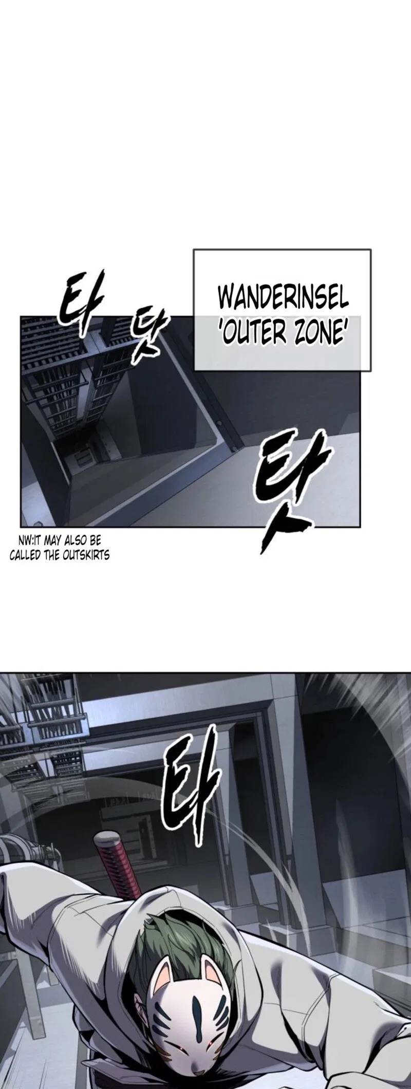The Boy of Death manga Chapter 325 – Page 58