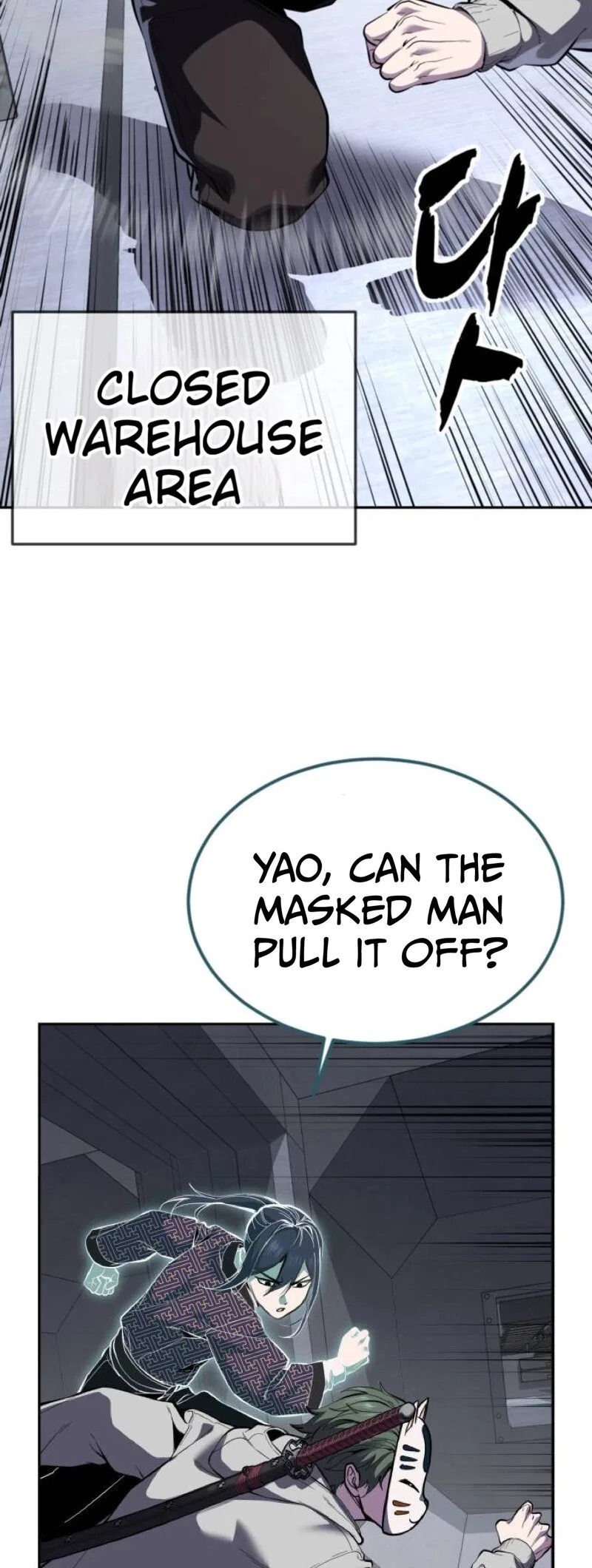 The Boy of Death manga Chapter 325 – Page 59