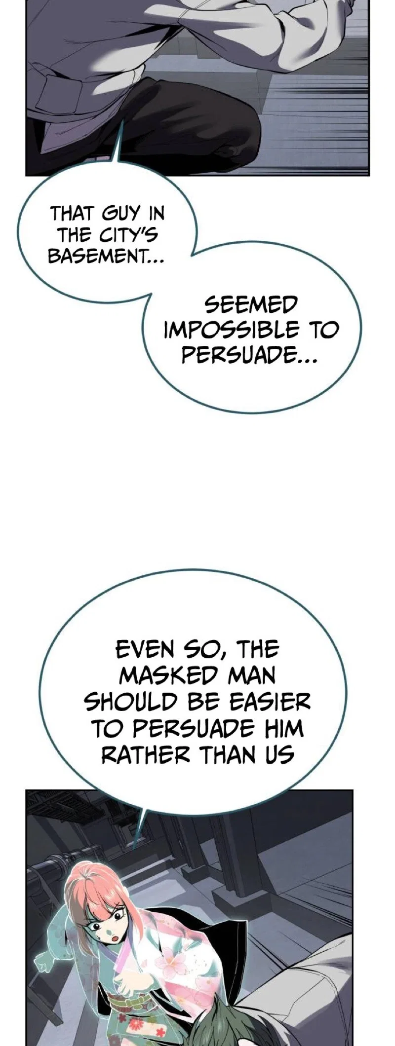 The Boy of Death manga Chapter 325 – Page 60