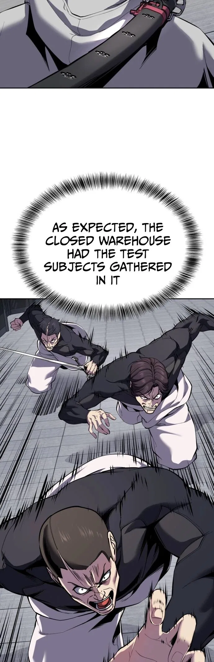 The Boy of Death manga Chapter 325 – Page 65