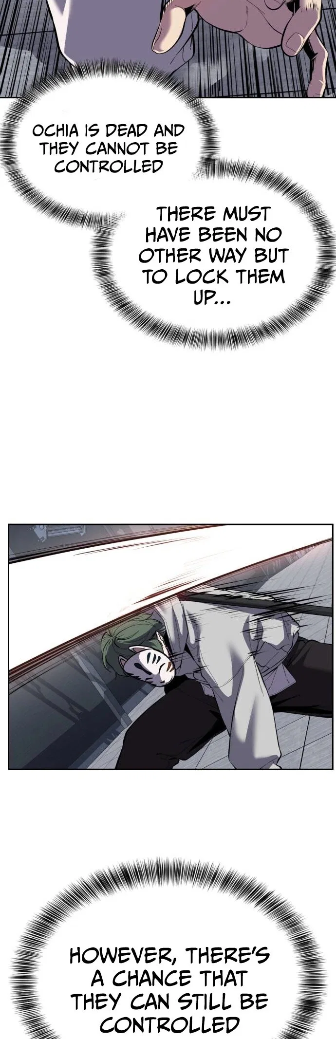 The Boy of Death manga Chapter 325 – Page 66