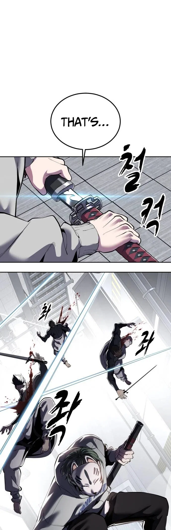 The Boy of Death manga Chapter 325 – Page 75