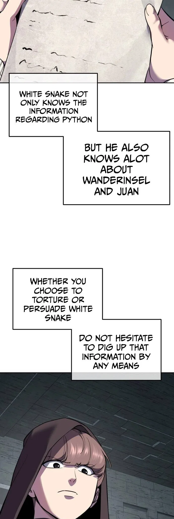 The Boy of Death manga Chapter 325 – Page 84