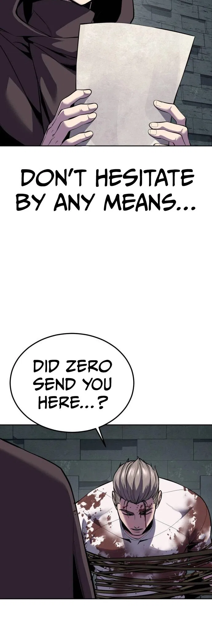 The Boy of Death manga Chapter 325 – Page 85