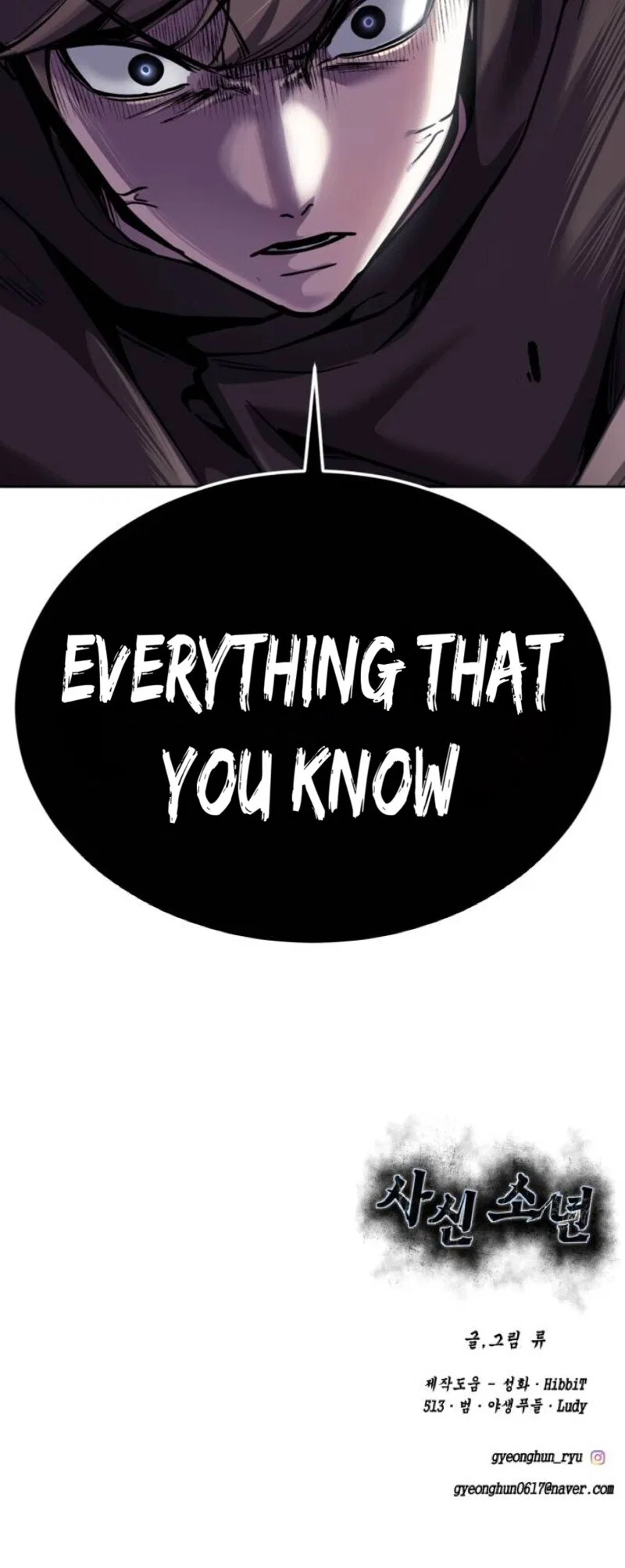 The Boy of Death manga Chapter 325 – Page 94