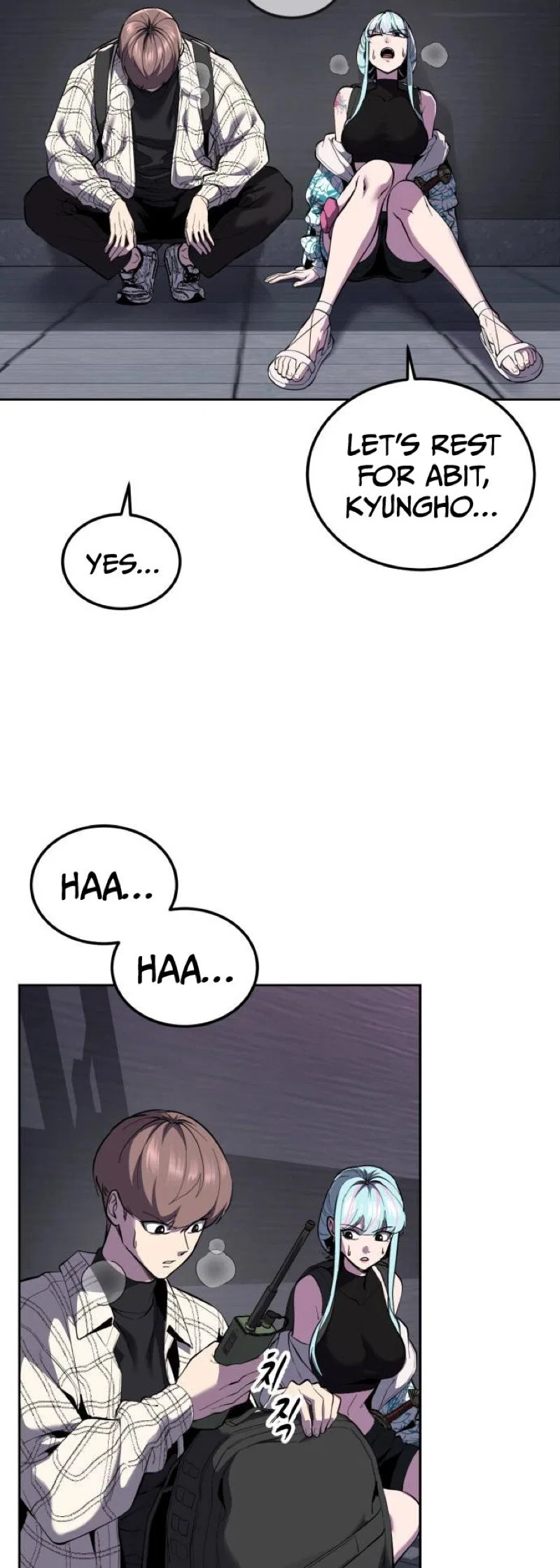 The Boy of Death manga Chapter 324 – Page 5