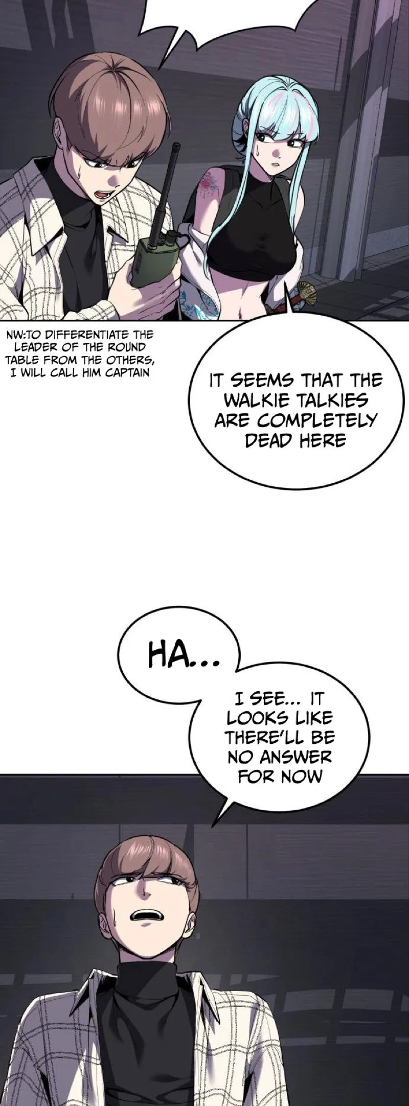 The Boy of Death manga Chapter 324 – Page 7
