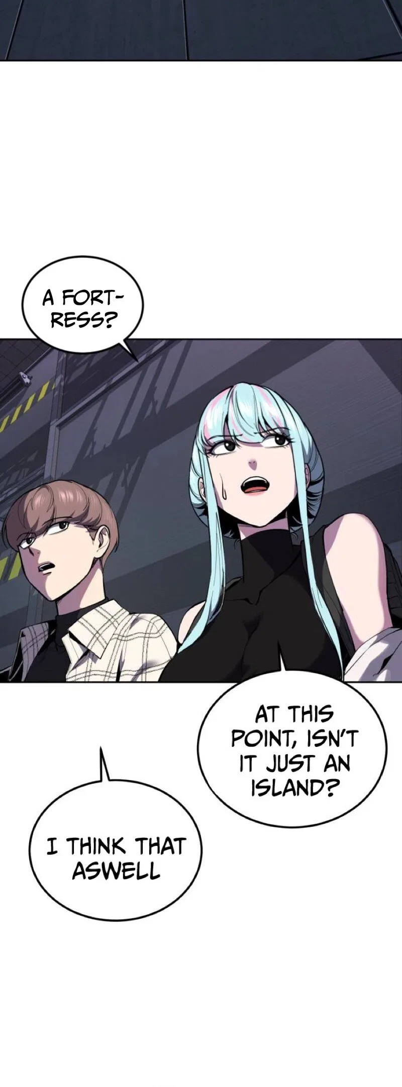 The Boy of Death manga Chapter 324 – Page 10