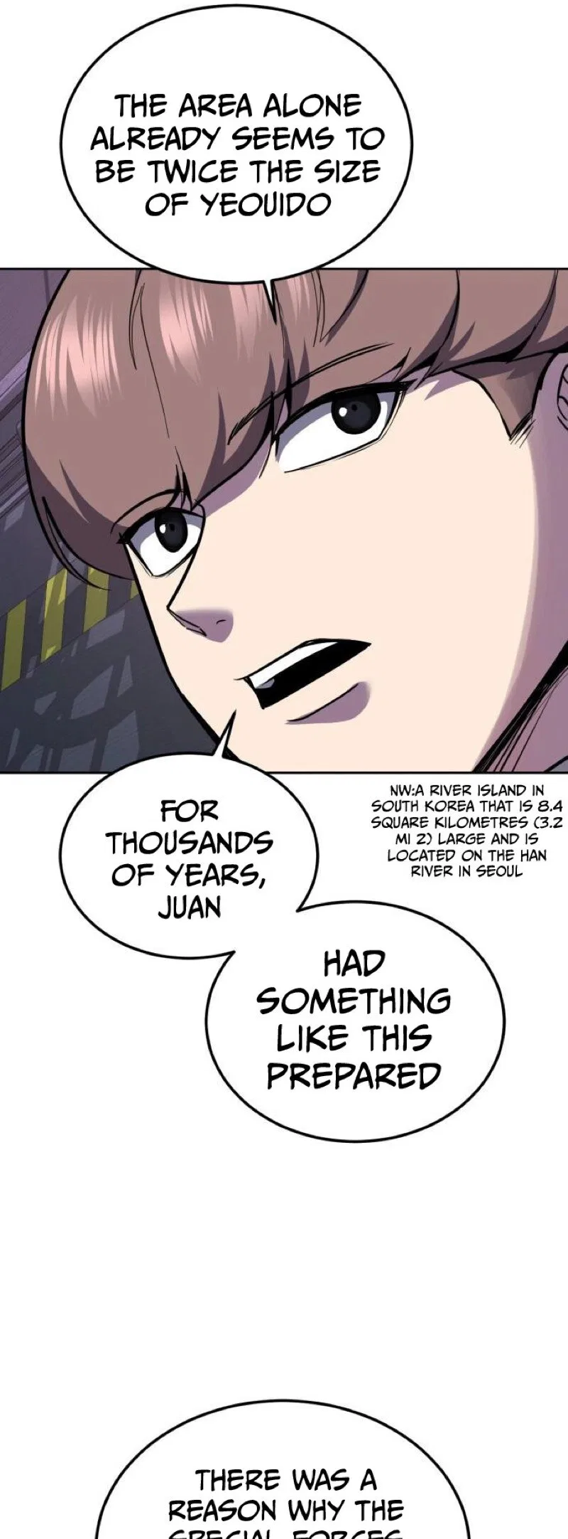 The Boy of Death manga Chapter 324 – Page 11