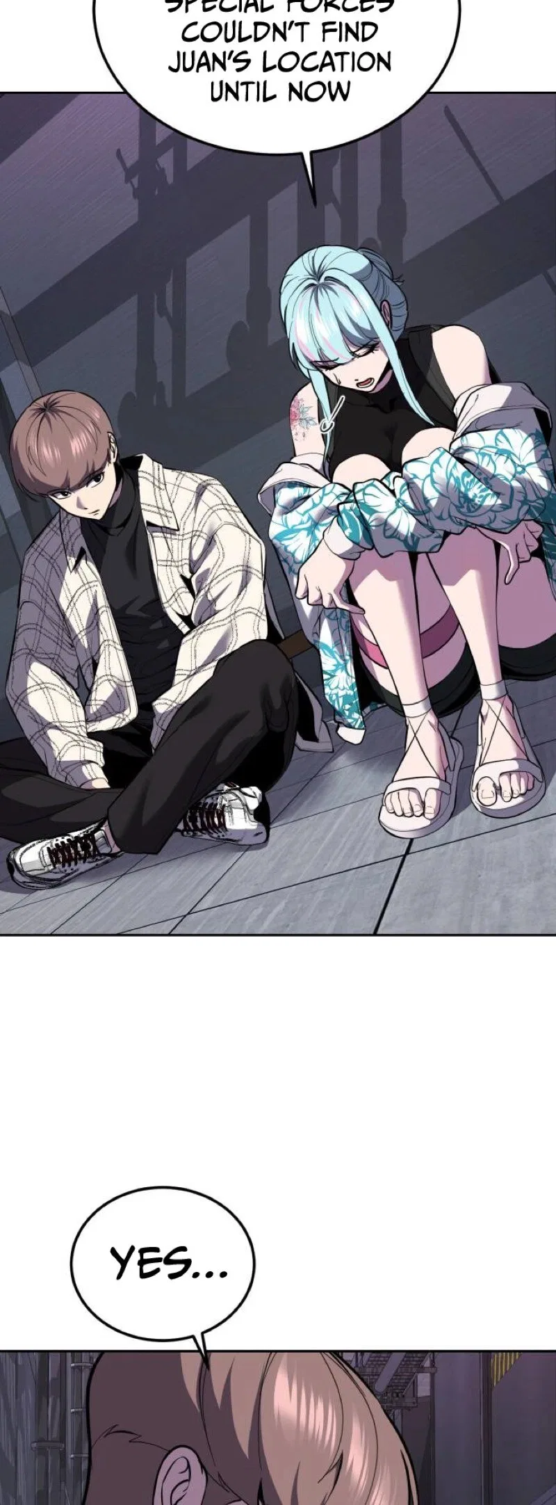 The Boy of Death manga Chapter 324 – Page 12