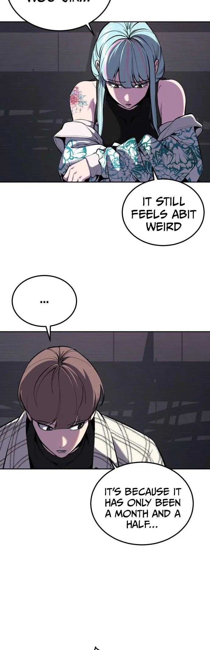 The Boy of Death manga Chapter 324 – Page 14