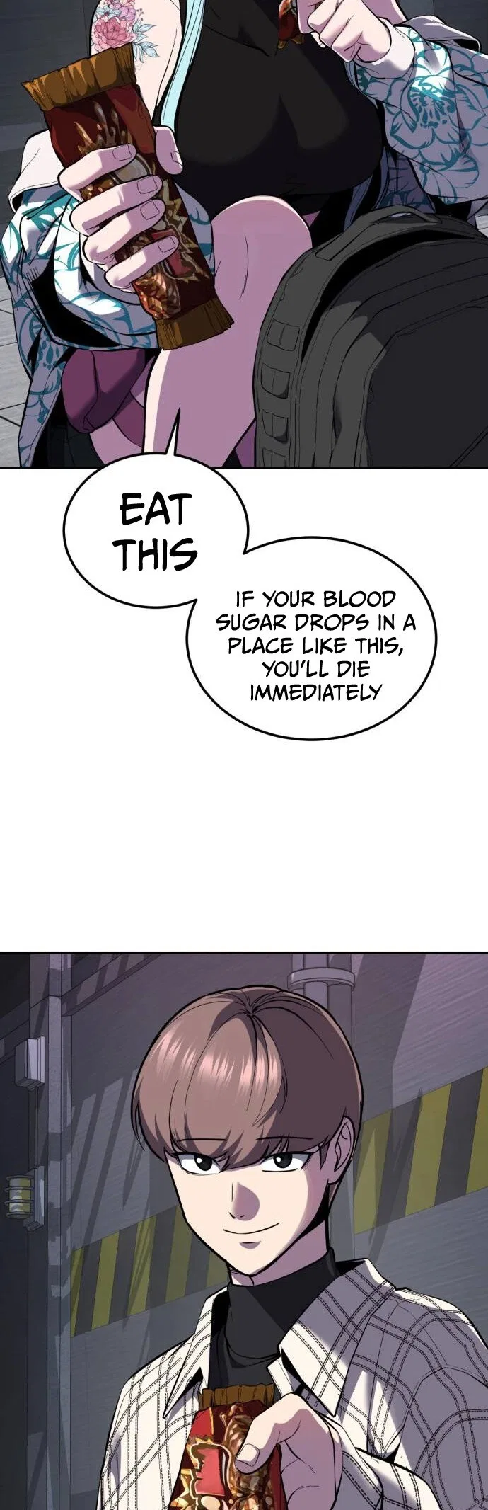 The Boy of Death manga Chapter 324 – Page 17