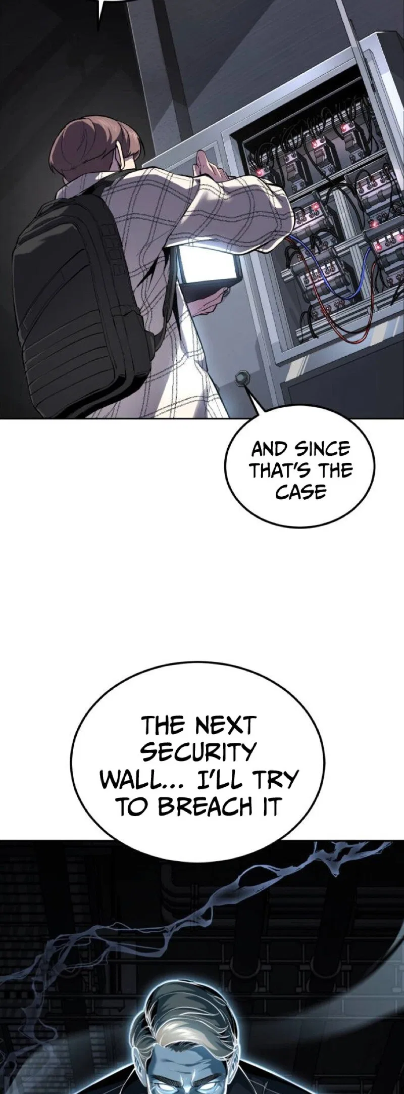The Boy of Death manga Chapter 324 – Page 19