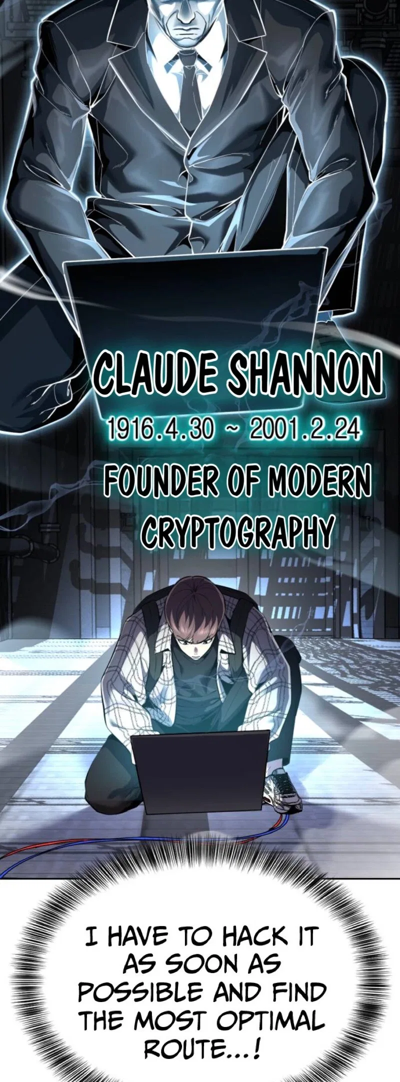 The Boy of Death manga Chapter 324 – Page 20