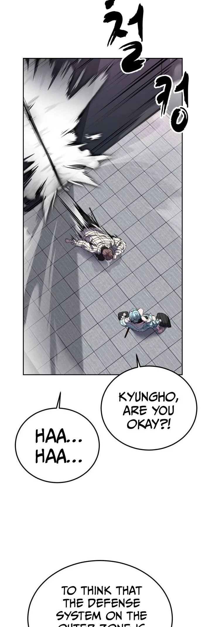 The Boy of Death manga Chapter 324 – Page 32