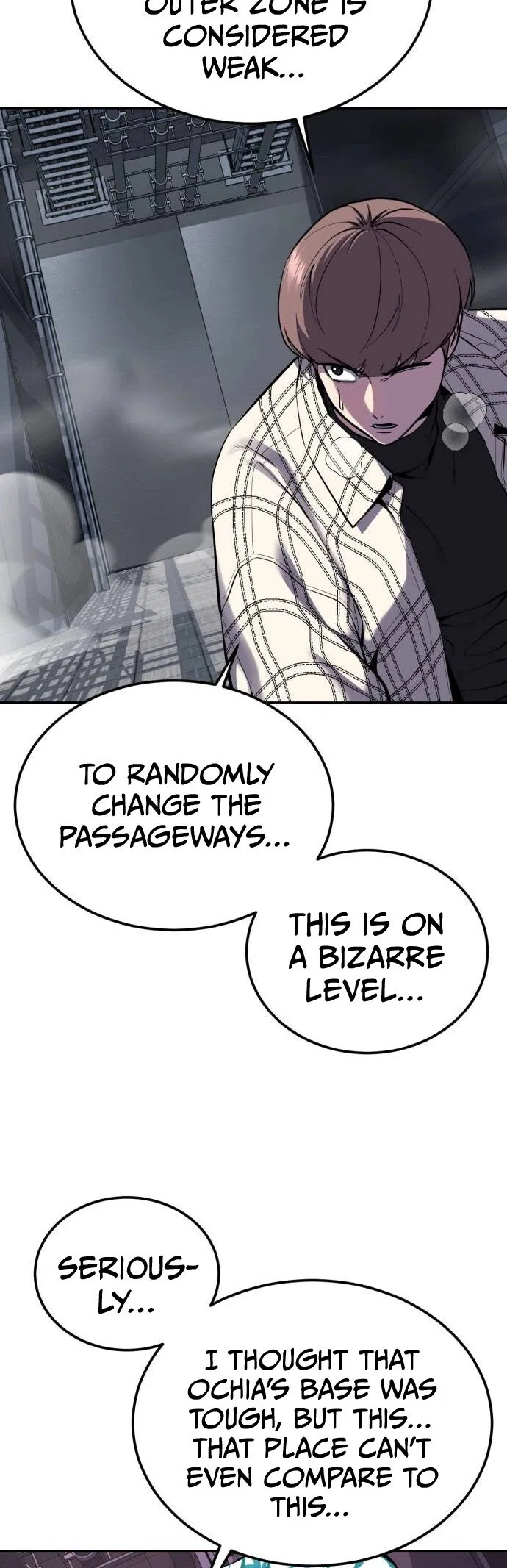The Boy of Death manga Chapter 324 – Page 33