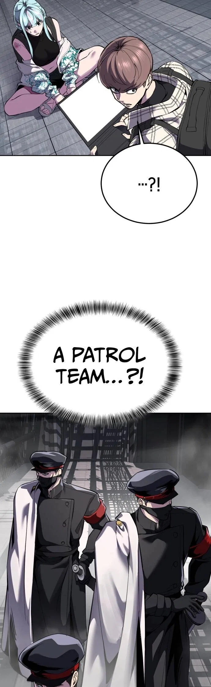 The Boy of Death manga Chapter 324 – Page 36