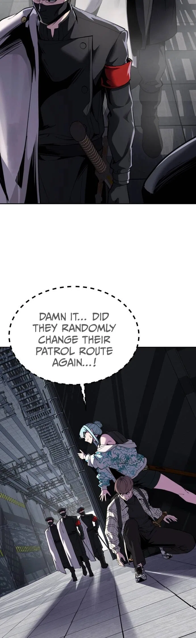 The Boy of Death manga Chapter 324 – Page 37