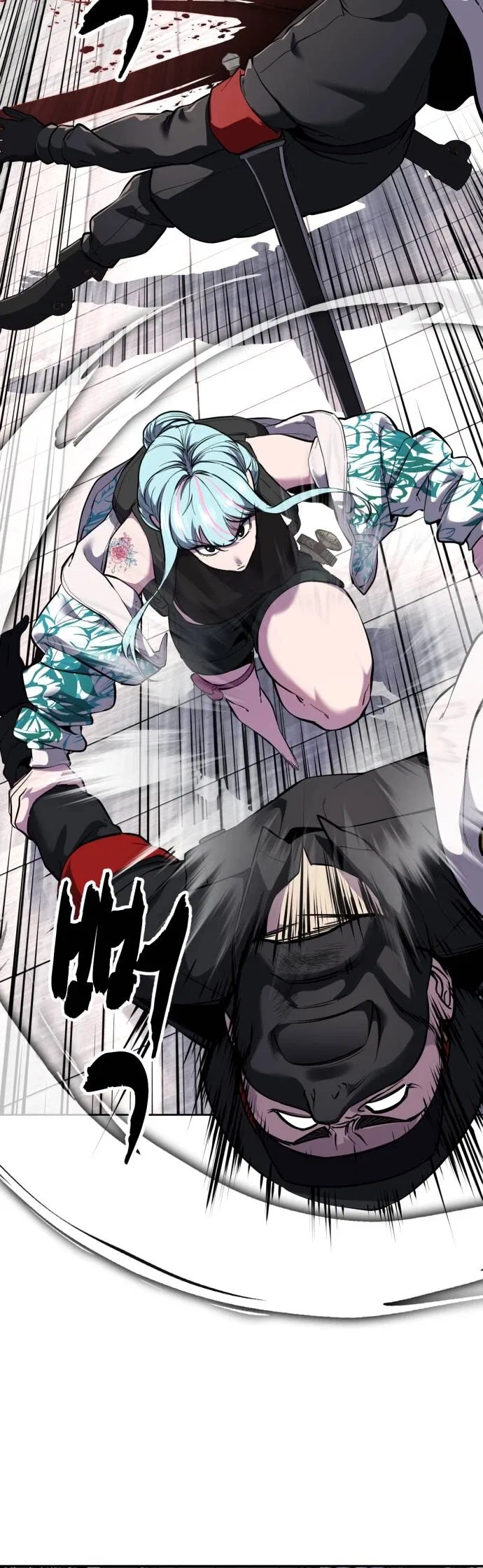 The Boy of Death manga Chapter 324 – Page 43