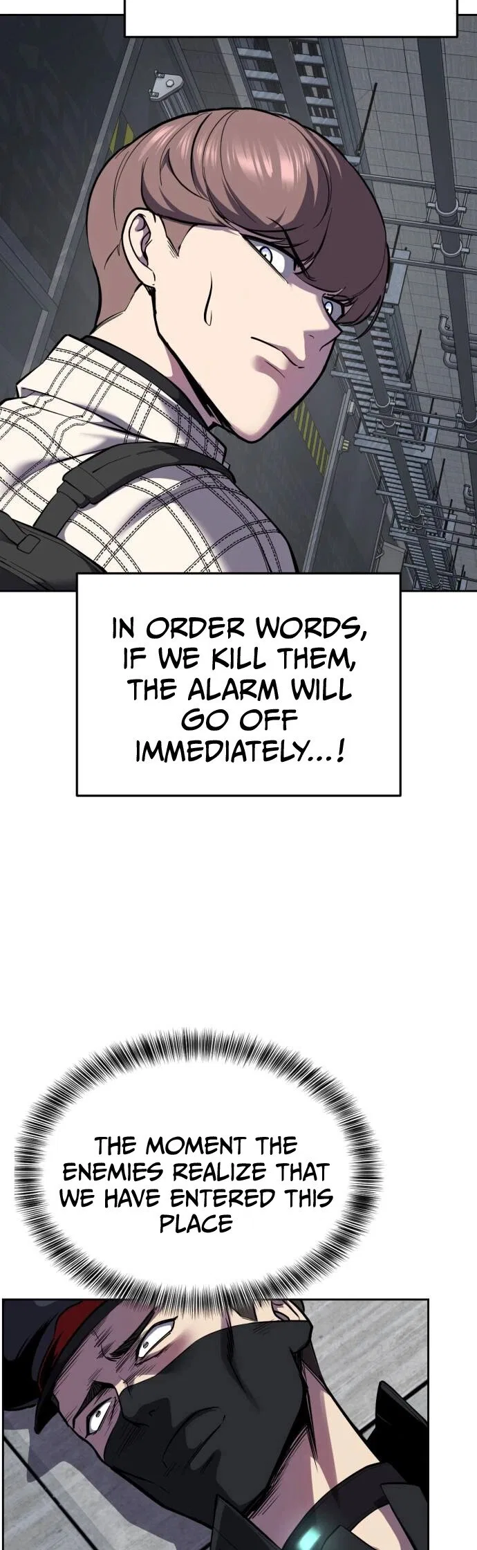 The Boy of Death manga Chapter 324 – Page 45