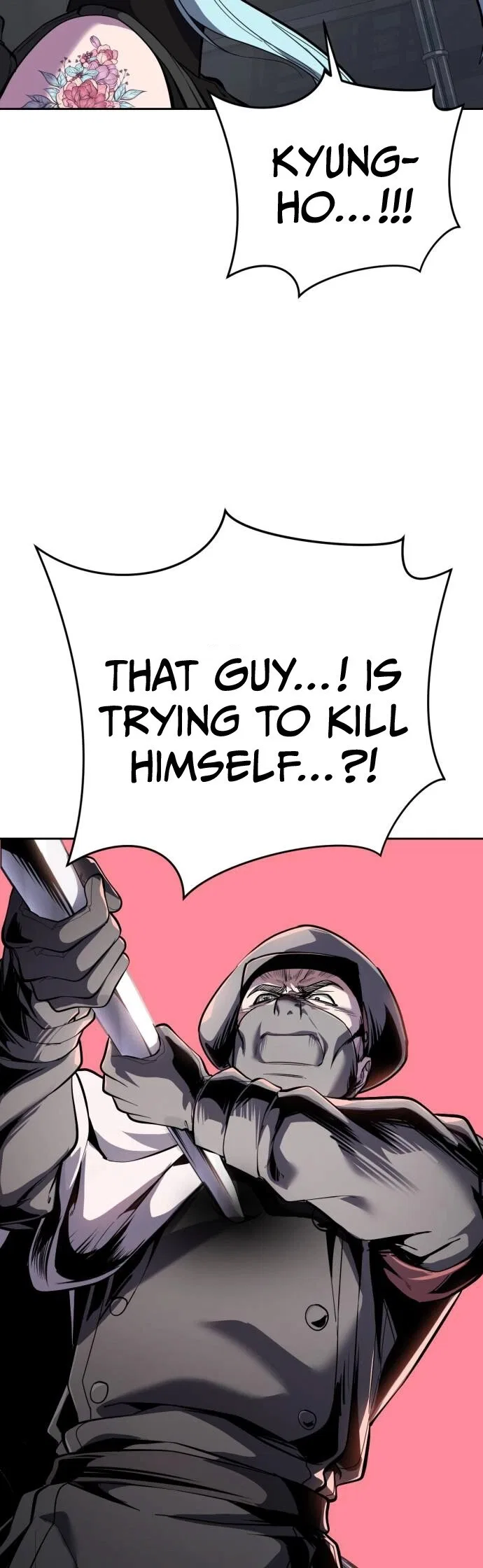 The Boy of Death manga Chapter 324 – Page 55