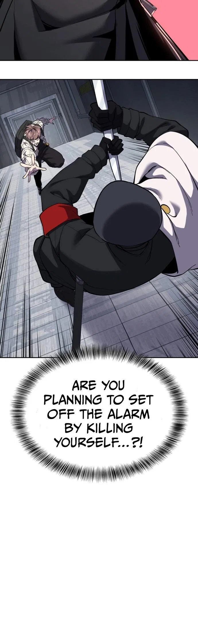 The Boy of Death manga Chapter 324 – Page 56