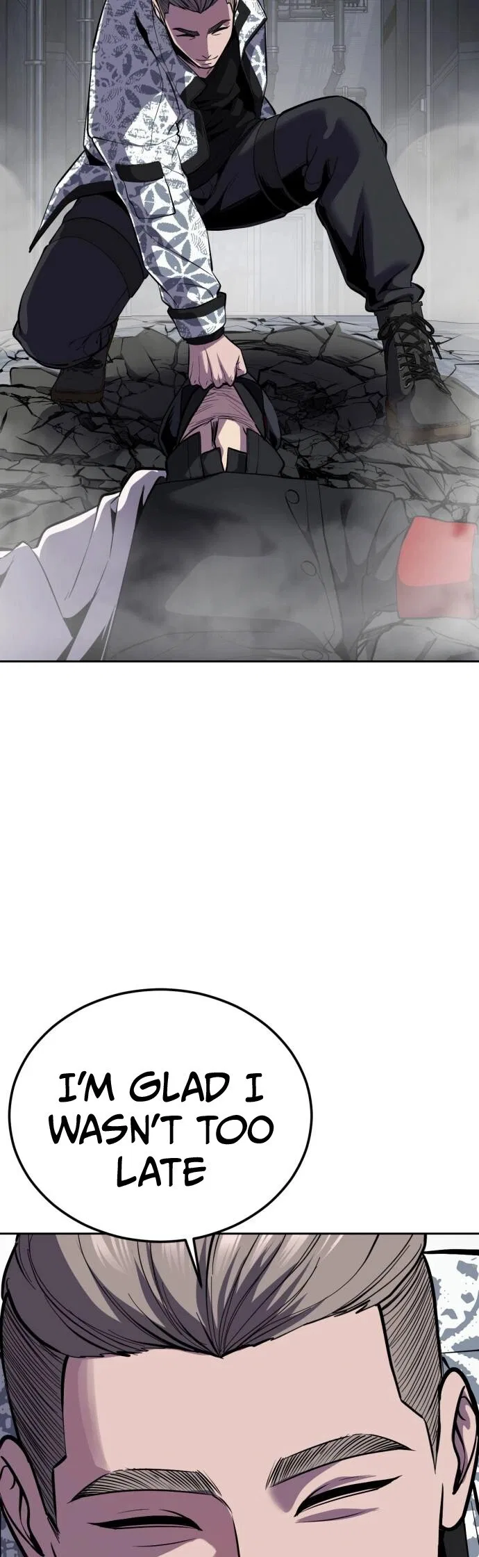 The Boy of Death manga Chapter 324 – Page 60