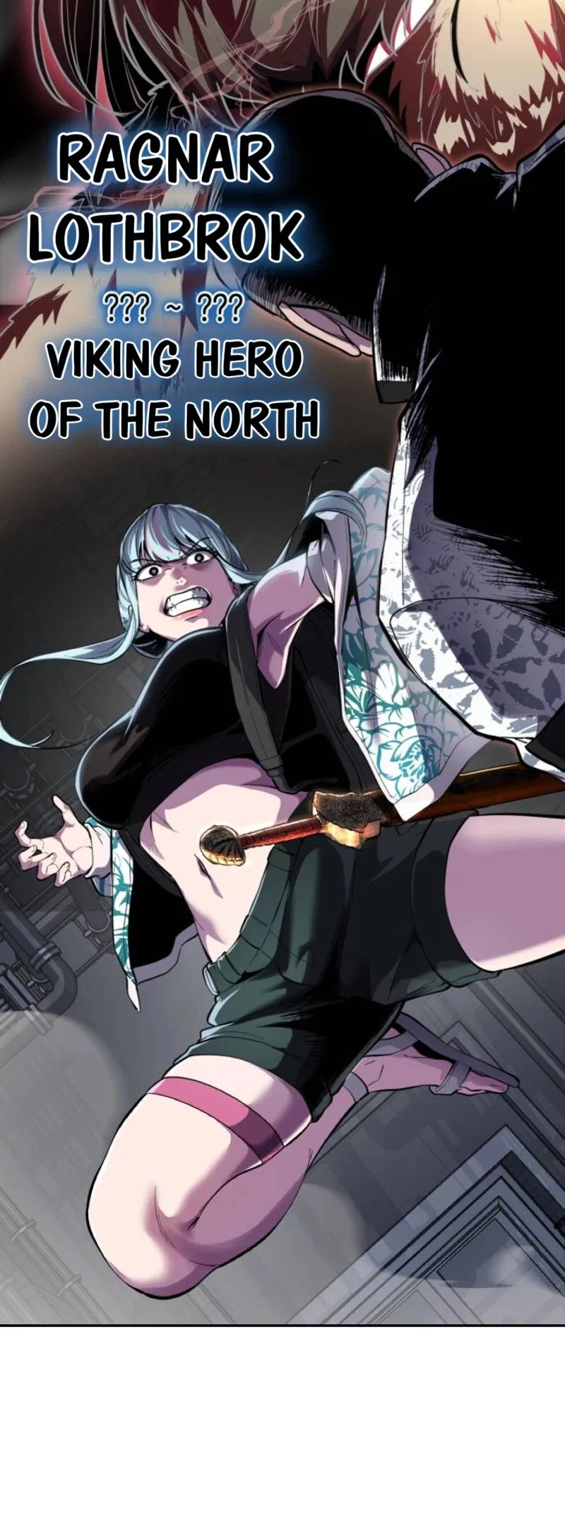 The Boy of Death manga Chapter 324 – Page 62