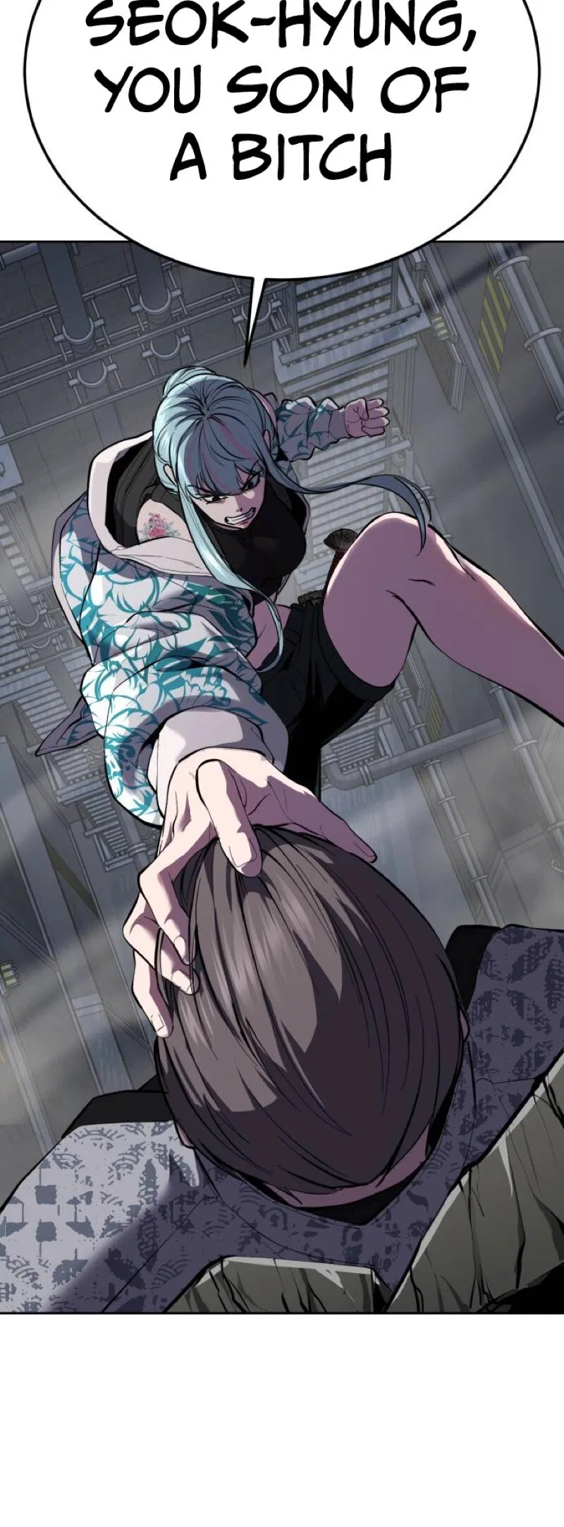 The Boy of Death manga Chapter 324 – Page 65