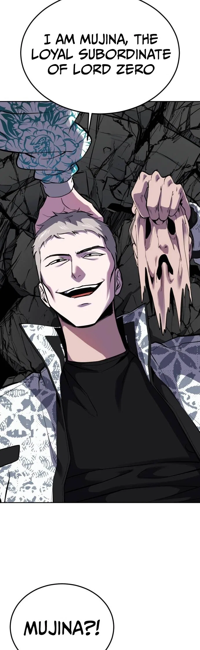 The Boy of Death manga Chapter 324 – Page 69