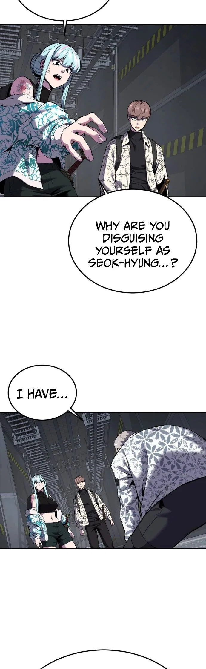The Boy of Death manga Chapter 324 – Page 70