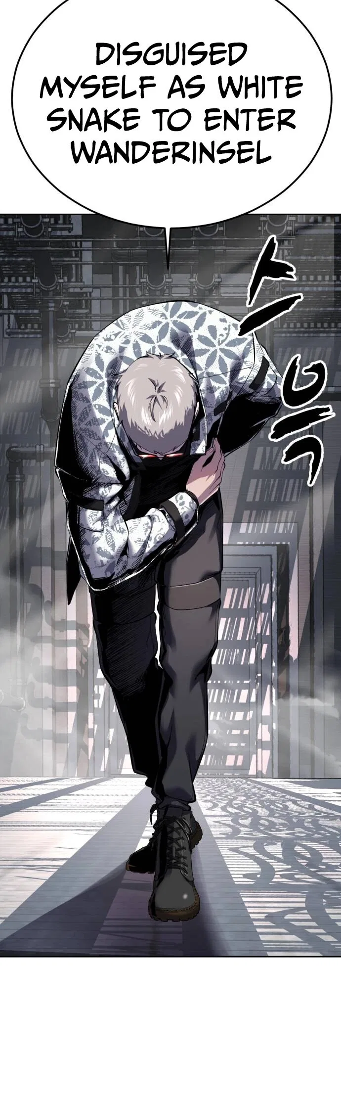 The Boy of Death manga Chapter 324 – Page 71