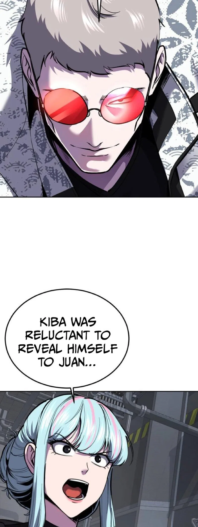 The Boy of Death manga Chapter 324 – Page 74