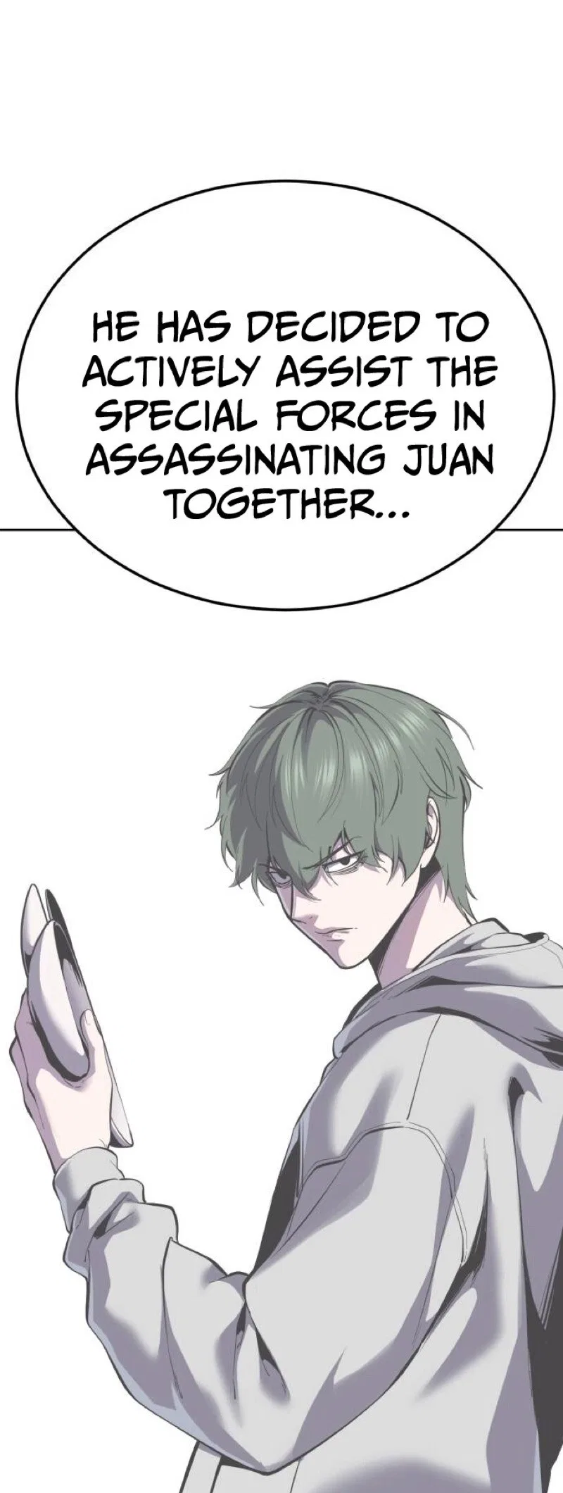 The Boy of Death manga Chapter 324 – Page 76