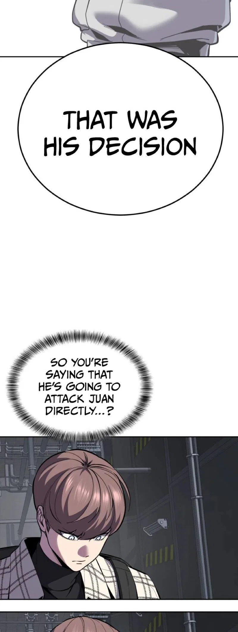 The Boy of Death manga Chapter 324 – Page 77