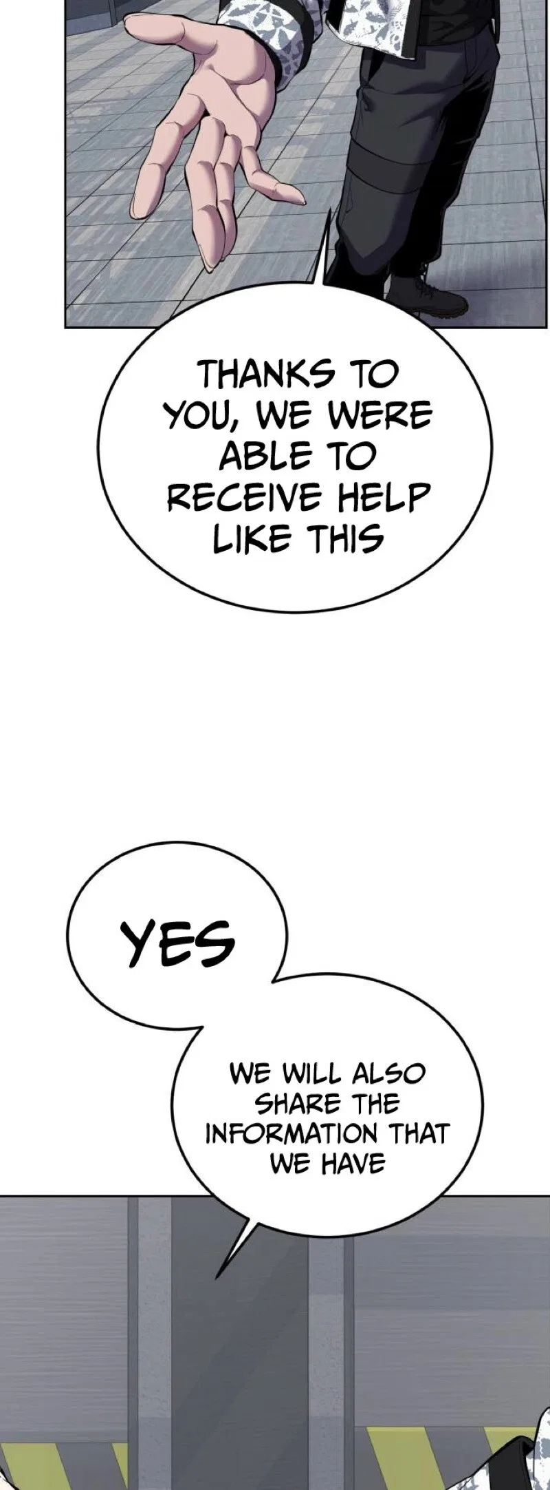 The Boy of Death manga Chapter 324 – Page 81