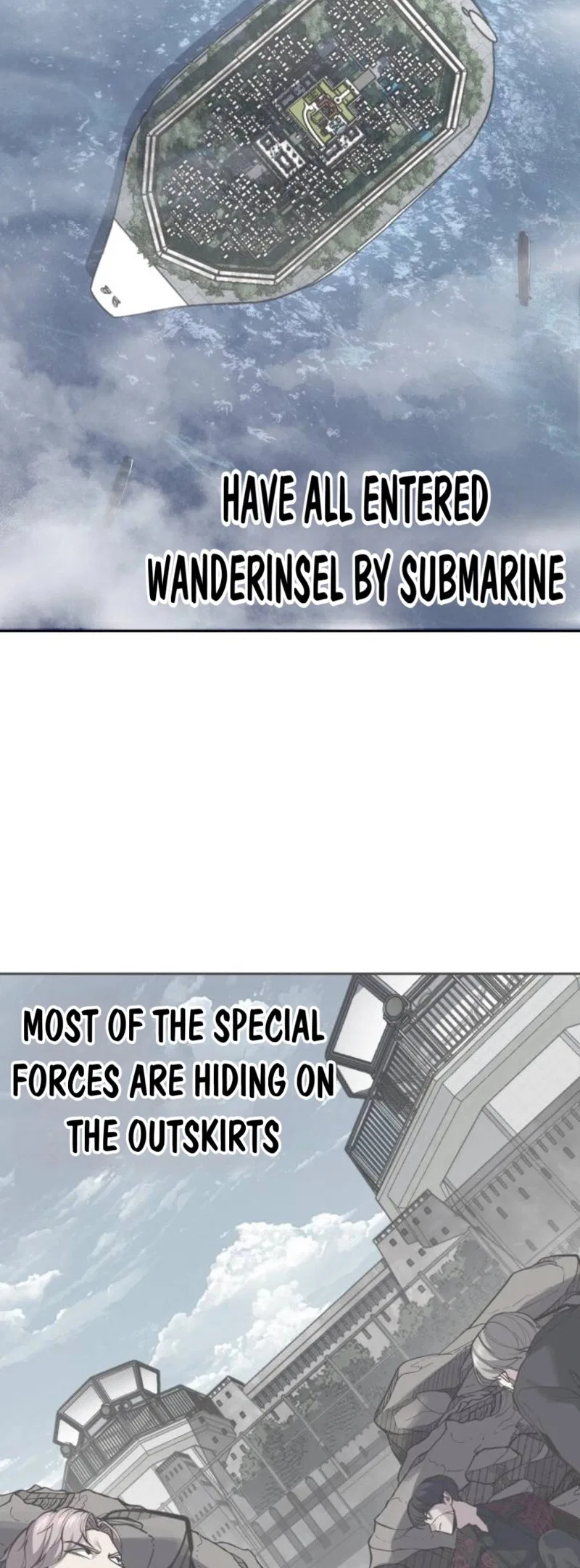 The Boy of Death manga Chapter 324 – Page 84