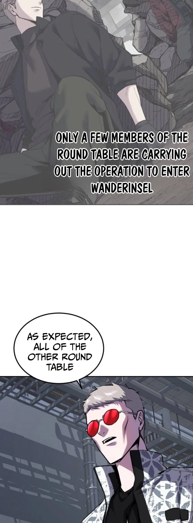 The Boy of Death manga Chapter 324 – Page 85