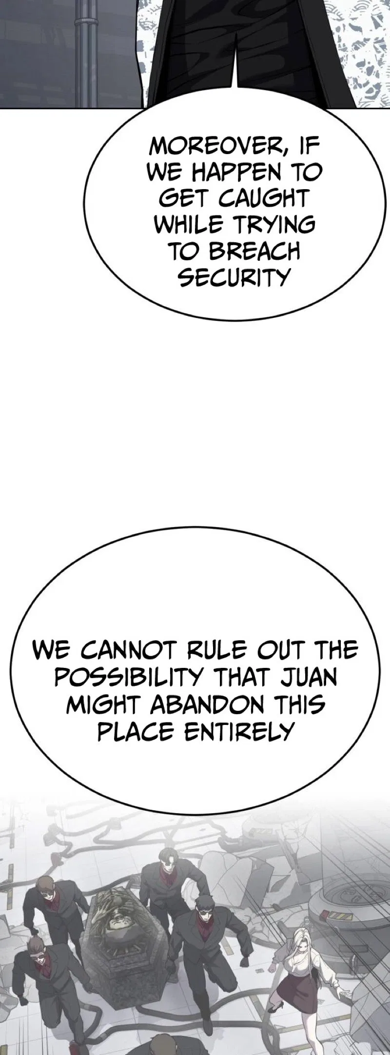 The Boy of Death manga Chapter 324 – Page 88