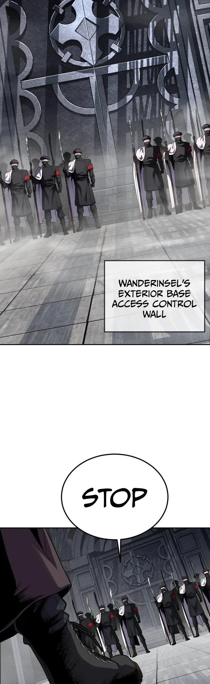 The Boy of Death manga Chapter 324 – Page 95