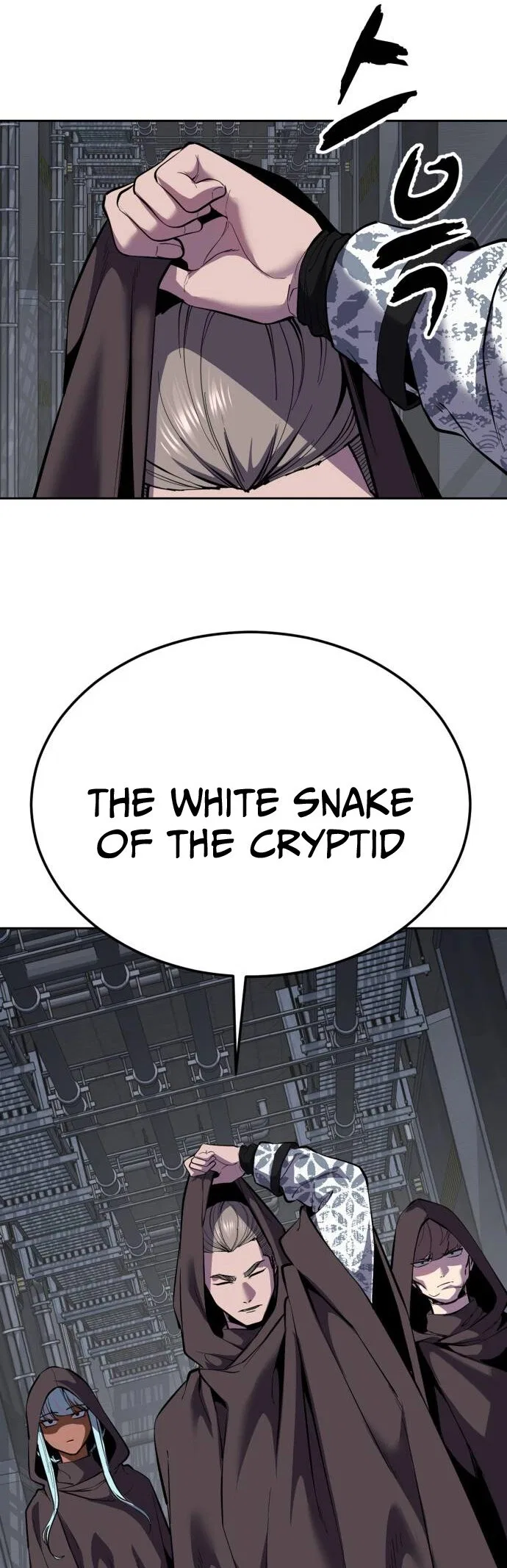 The Boy of Death manga Chapter 324 – Page 97