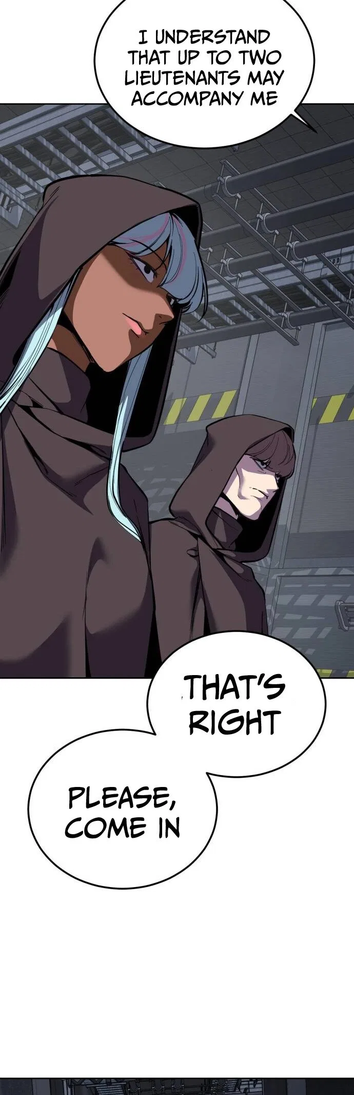 The Boy of Death manga Chapter 324 – Page 99
